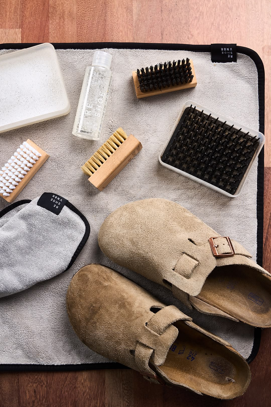 Comment nettoyer des Birkenstock sans les abîmer ? Le guide complet