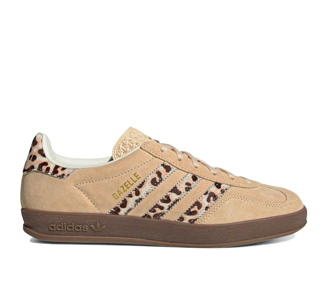 Adidas Gazelle Indoor Leopard Crystal Sand W adidas-gazelle-indoor-leopard-crystal-sand-w