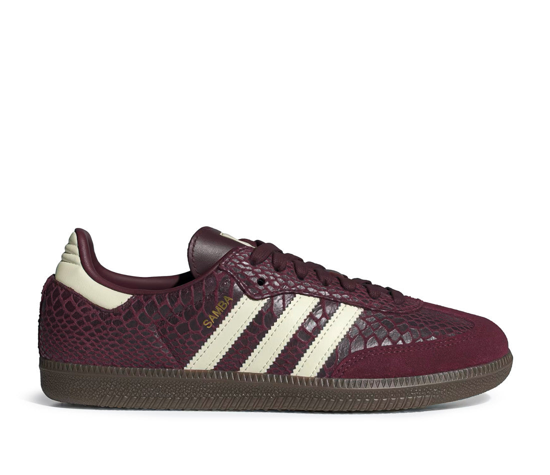 adidas gazelle silver green womens ✓ Adidas Samba Deco SPZL Brown (IF5739) main image 0