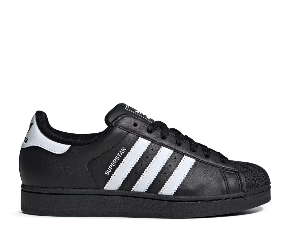 adidas Superstar 2 Core Black Cloud White