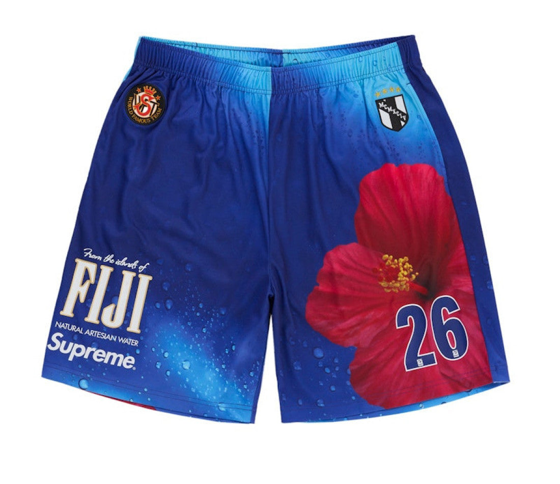 パンツ SUPREME 23AW SOCCER SHORT PANTS Supreme Fiji Soccer Short Multicolor