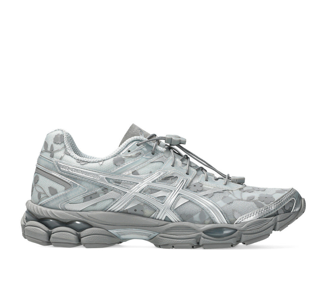 新品　Cecilie Bahnsen Asics Gel-Cumulus16 ASICS Gel-Cumulus 16 Cecilie Bahnsen Floral Pack Glacier Grey