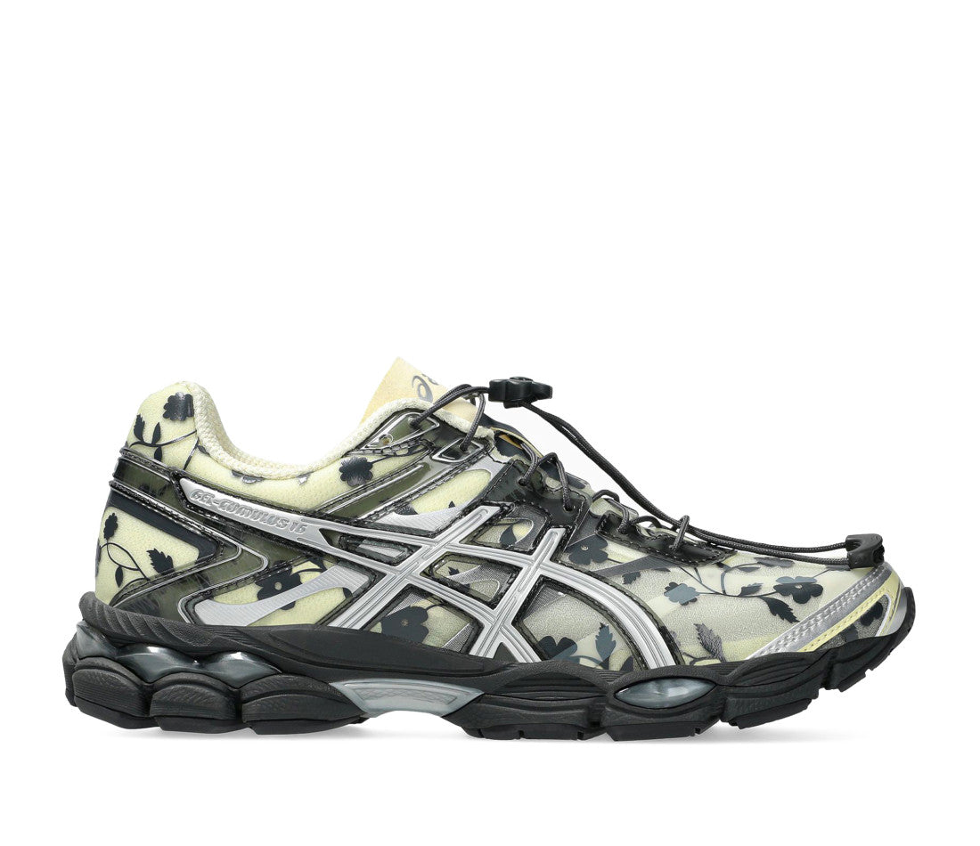 ASICS Gel-Cumulus 16 Cecilie Bahnsen Floral Pack Ivory Black