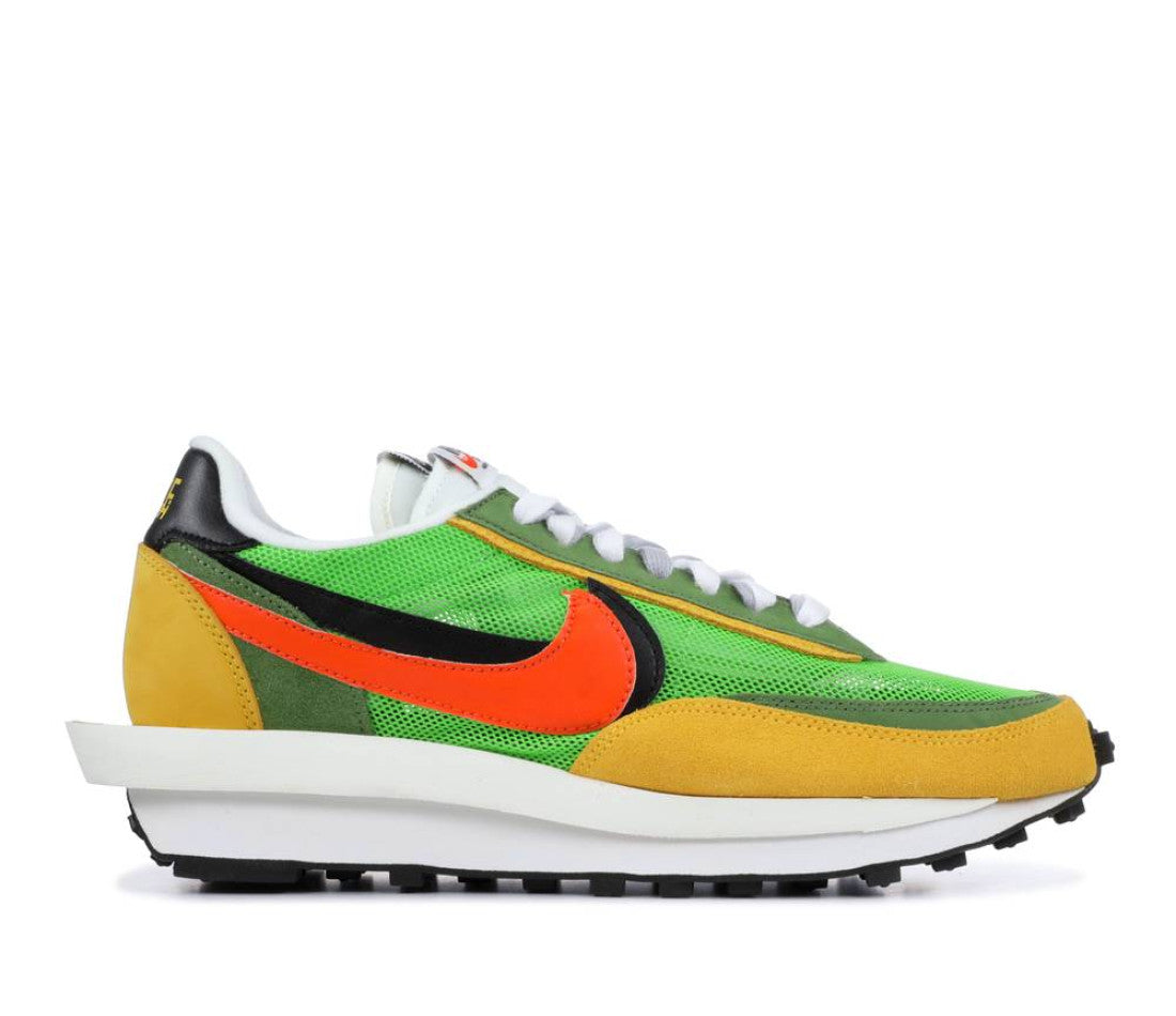 Nike LD Waffle Sacai Green Multi | The Last Step