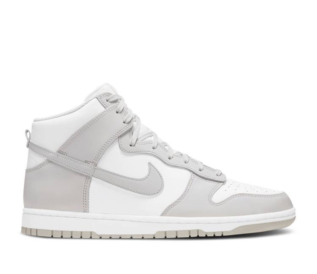 Nike Dunk High Vast Grey