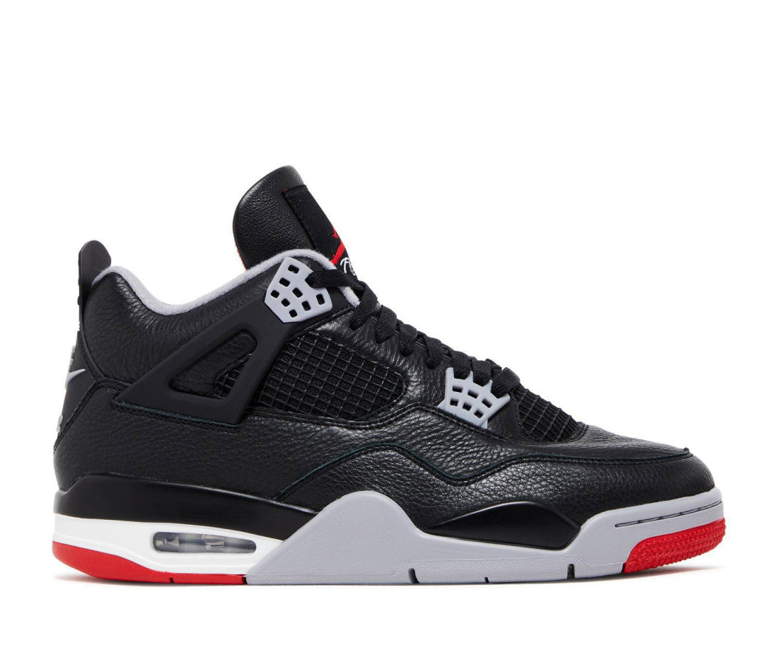 ア*ン様 Air Jordan 4 retro(PS) bred reimagi Air Jordan 4 Retro Bred Reimagined