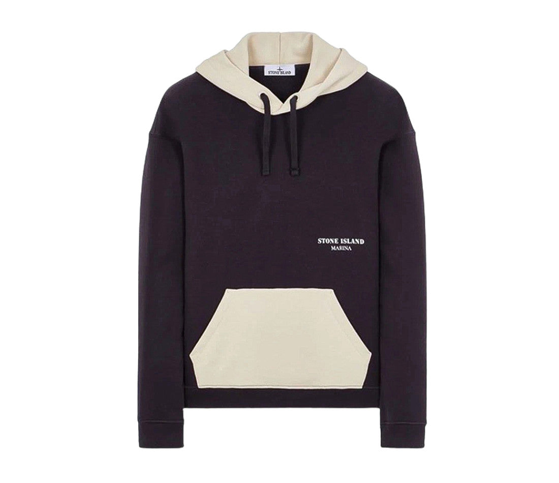 Stone Island Marina Hoodie Navy