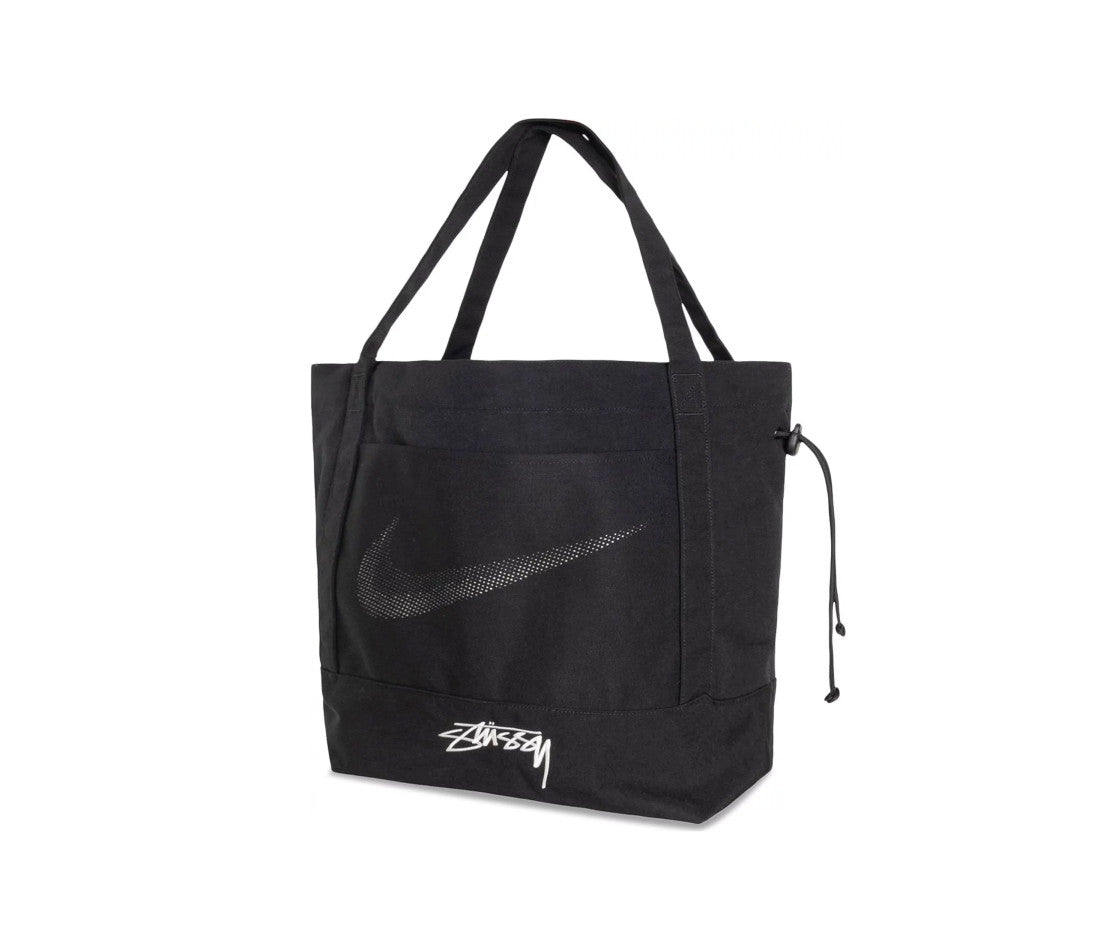 Stussy x Nike Tote Black