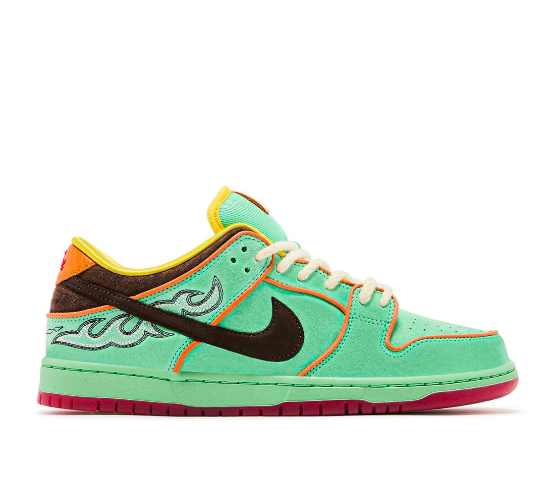 Nike SB Dunk Low Rodeo Tourmaline | The Last Step