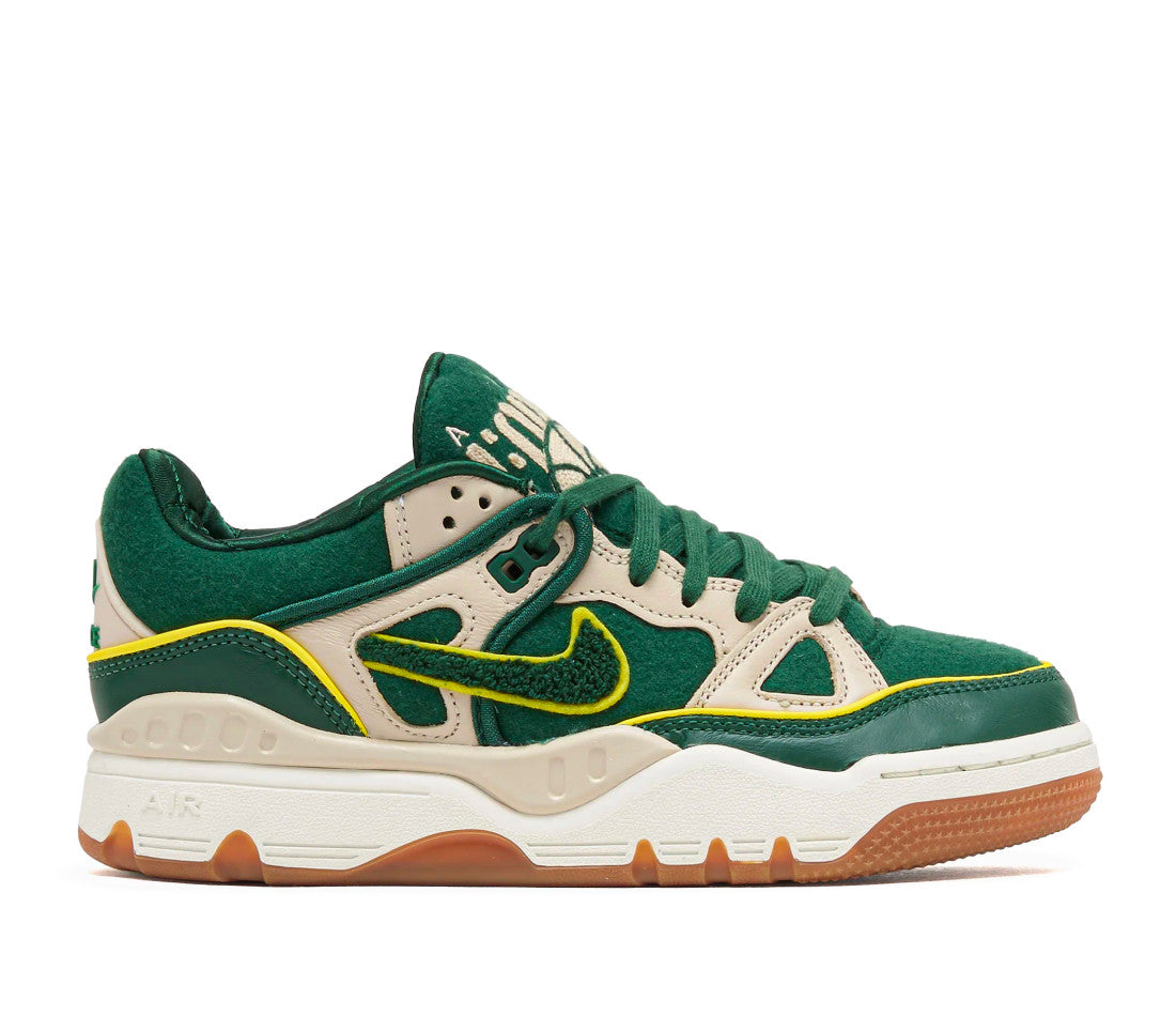 Nike Air Force 3 Low SP Nigo College Pack Forest Green