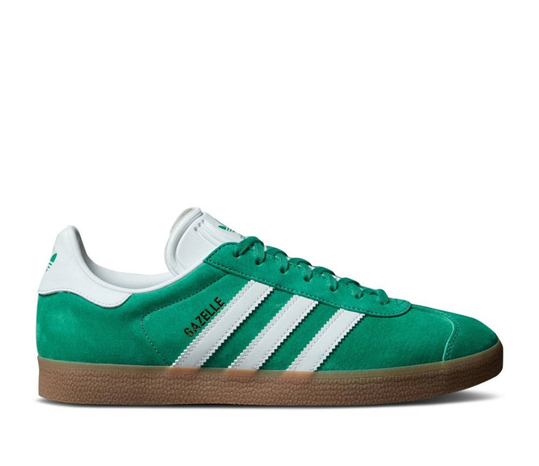 adidas Gazelle Court Green Footwear White