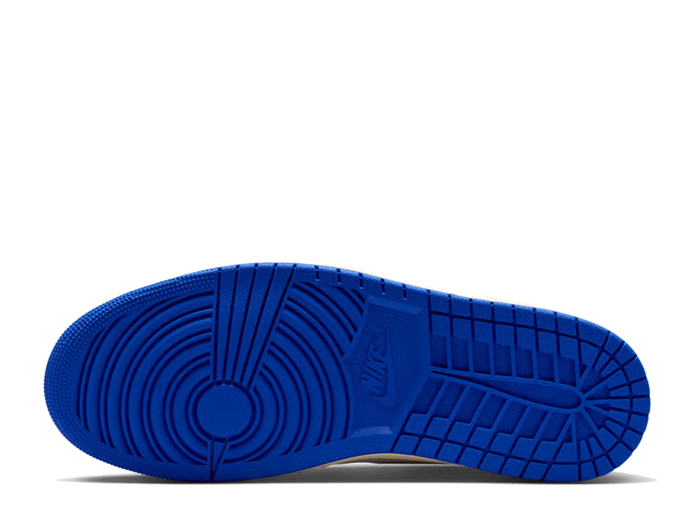 Air Jordan 1 Retro High OG SP Fragment x Union LA Varsity Red Sport Royal