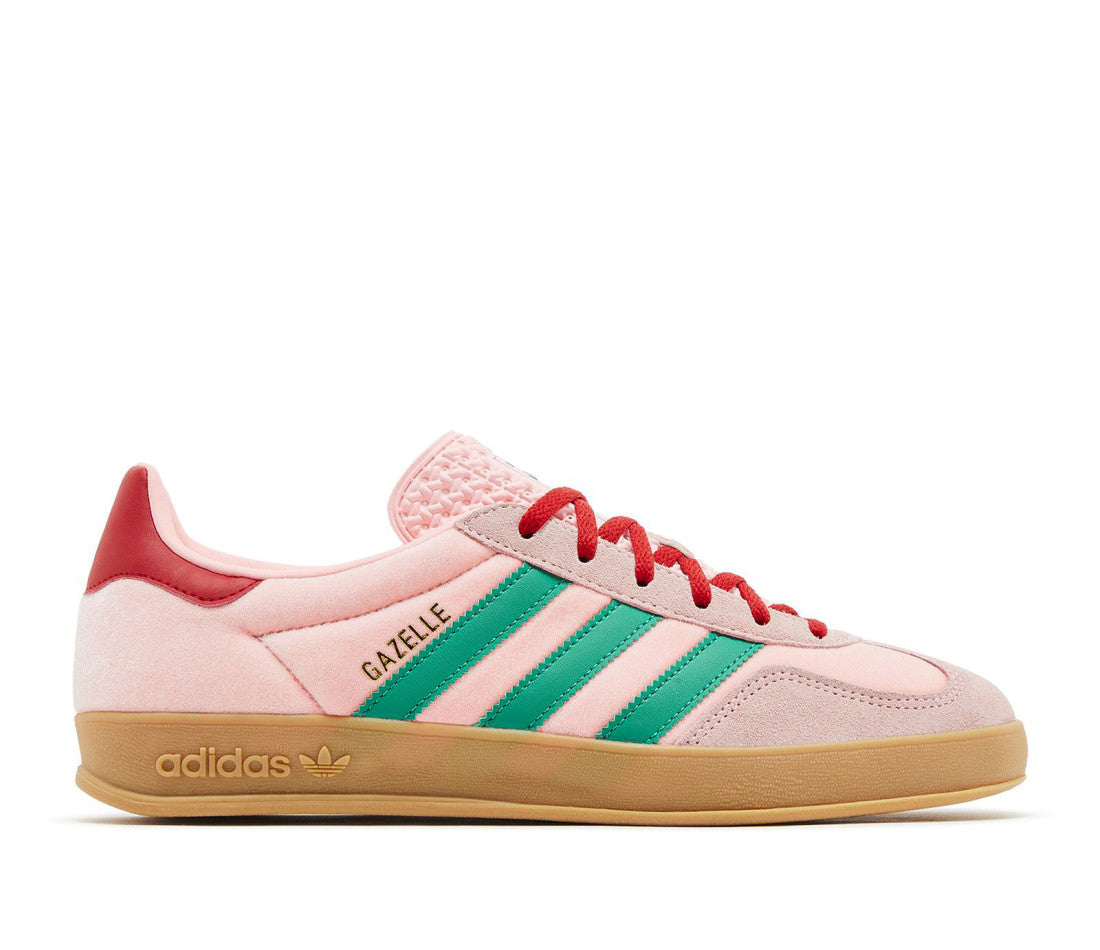 adidas Gazelle Indoor Pink Velvet (W)