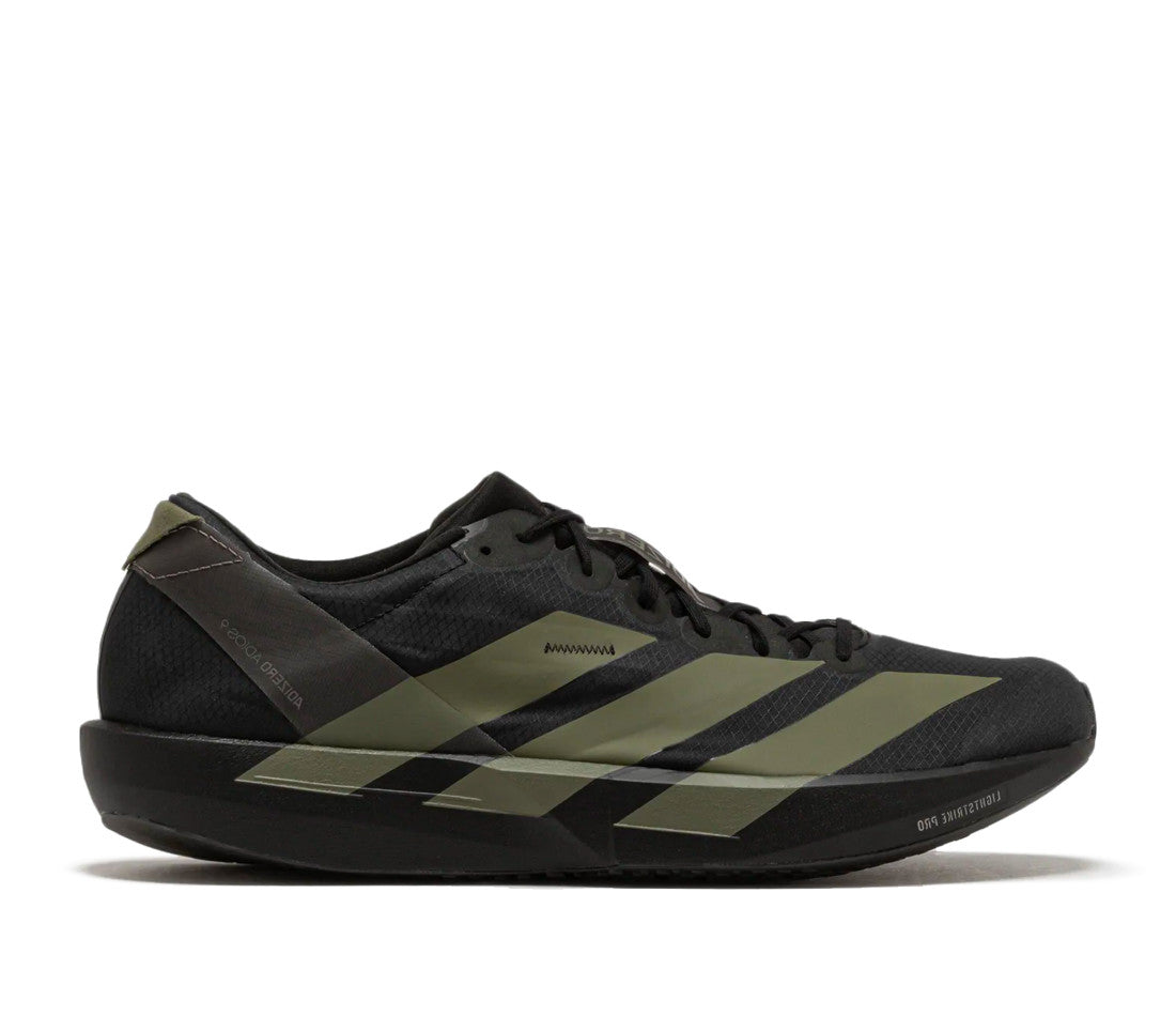 adidas Adizero Adios 9 Focus Olive | The Last Step