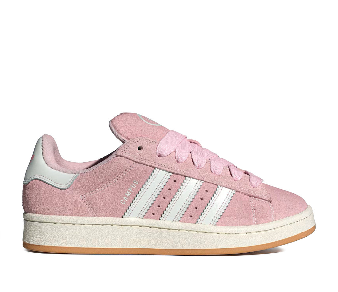 adidas Campus 00s Camp Core White Clear Pink (W)