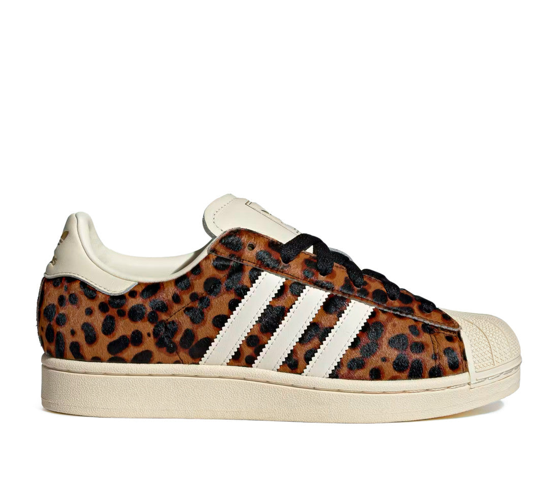 adidas Superstar Cream Leopard (W)