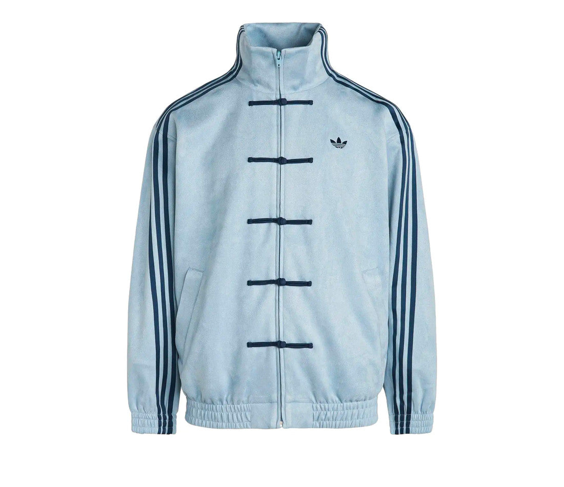 adidas CTT Chinese Track Top 3.1 Jacket Ash Grey