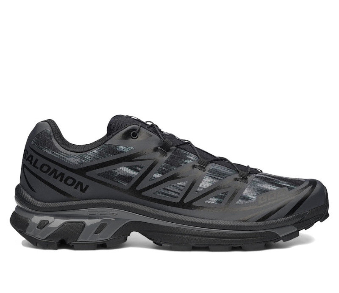 Salomon XT-6 Black Asphalt Camo | The Last Step