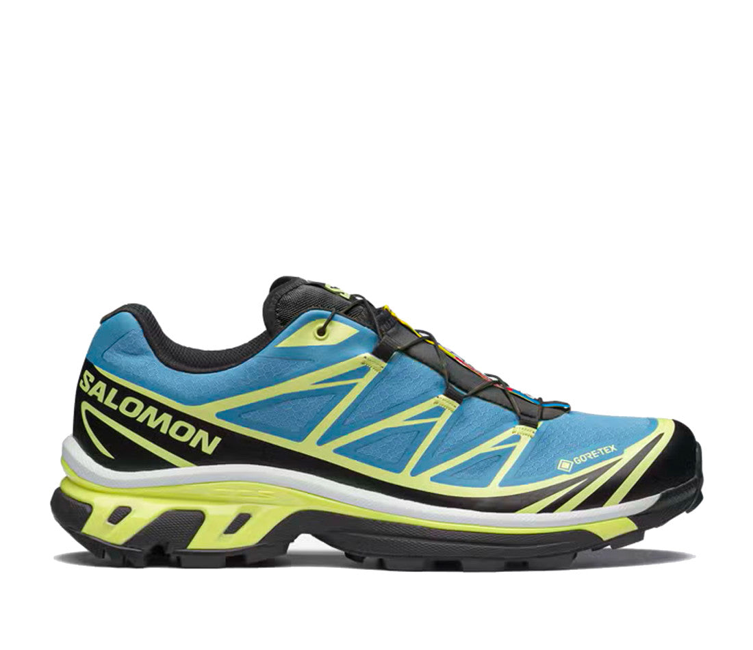 Salomon XT-6 Gore-Tex Niagara Sunny Lime