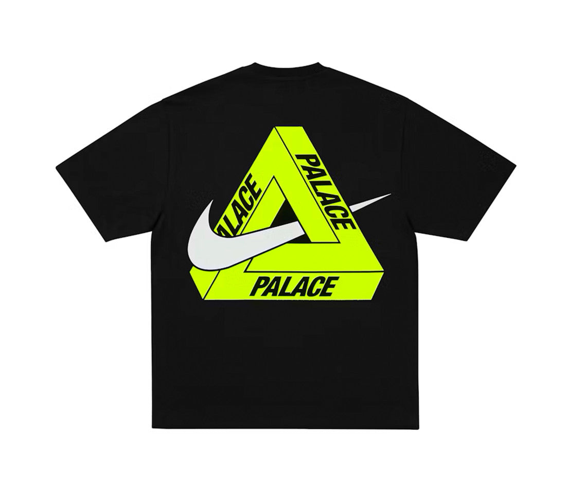 PALACE NIKE T-SHIRT L ブラック新品未使用 新品未使用】PALACE x NIKE JERSEY BLACK パレス×ナイキ サッカー
