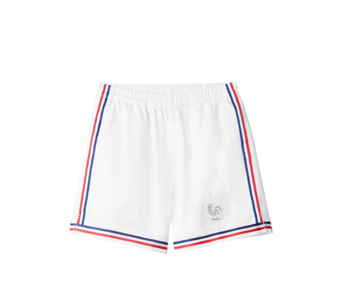 【M】Nike × Jacquemus Football Shorts 白 新品 Nike x Jacquemus x France National Team Shorts White