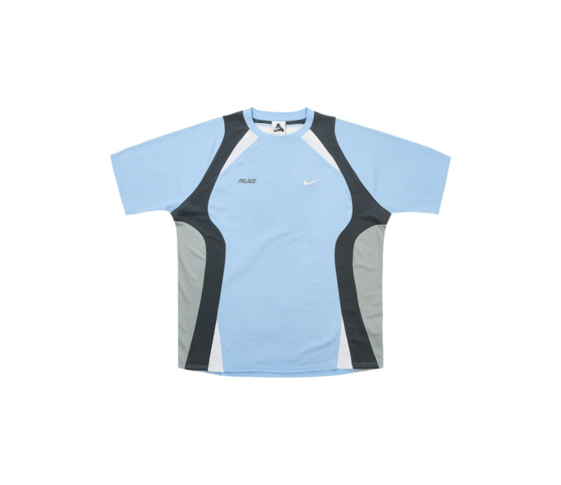Palace x Nike Blue Jersey | The Last Step