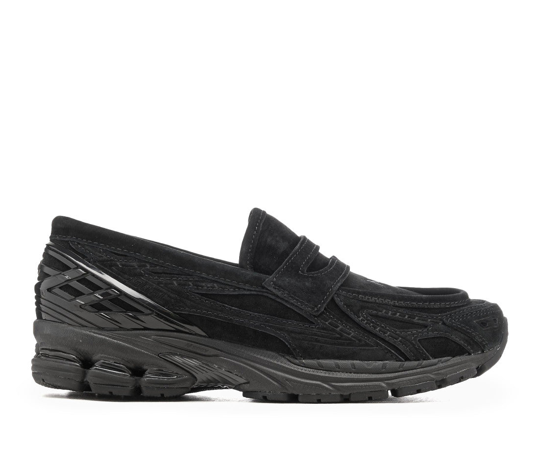 靴 new balance 1906l black suede New Balance 1906L Black Suede