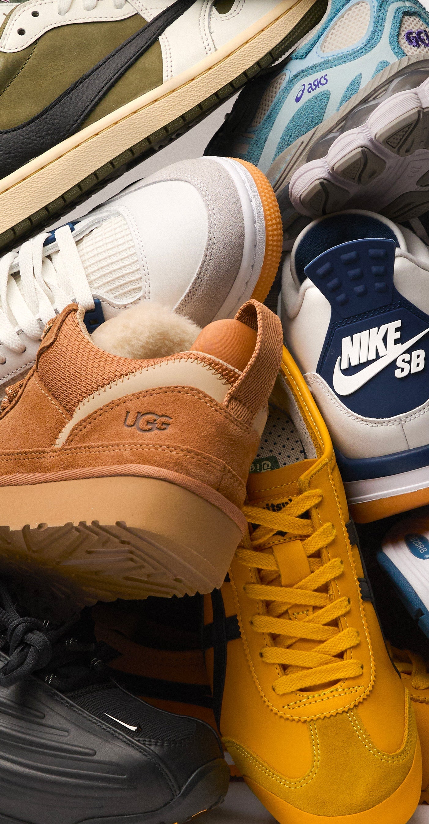 Comment laver des baskets en machine sans les abîmer ?