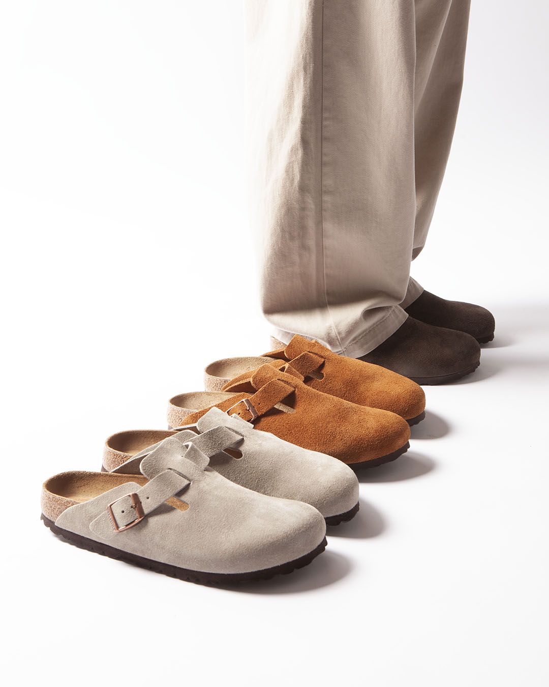 Comment nettoyer des baskets en daim ?