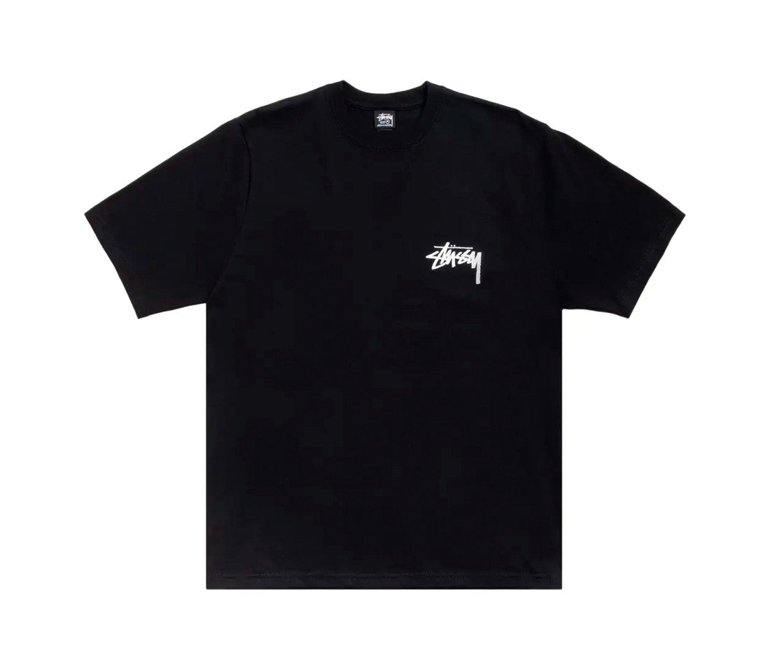 Stussy Victoria Tee Black