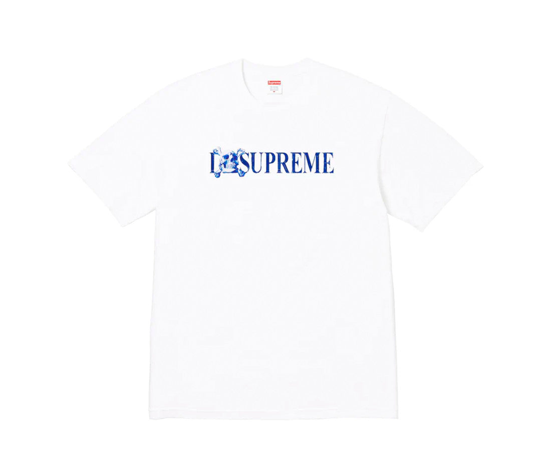 Supreme Playboi Carti Tee White