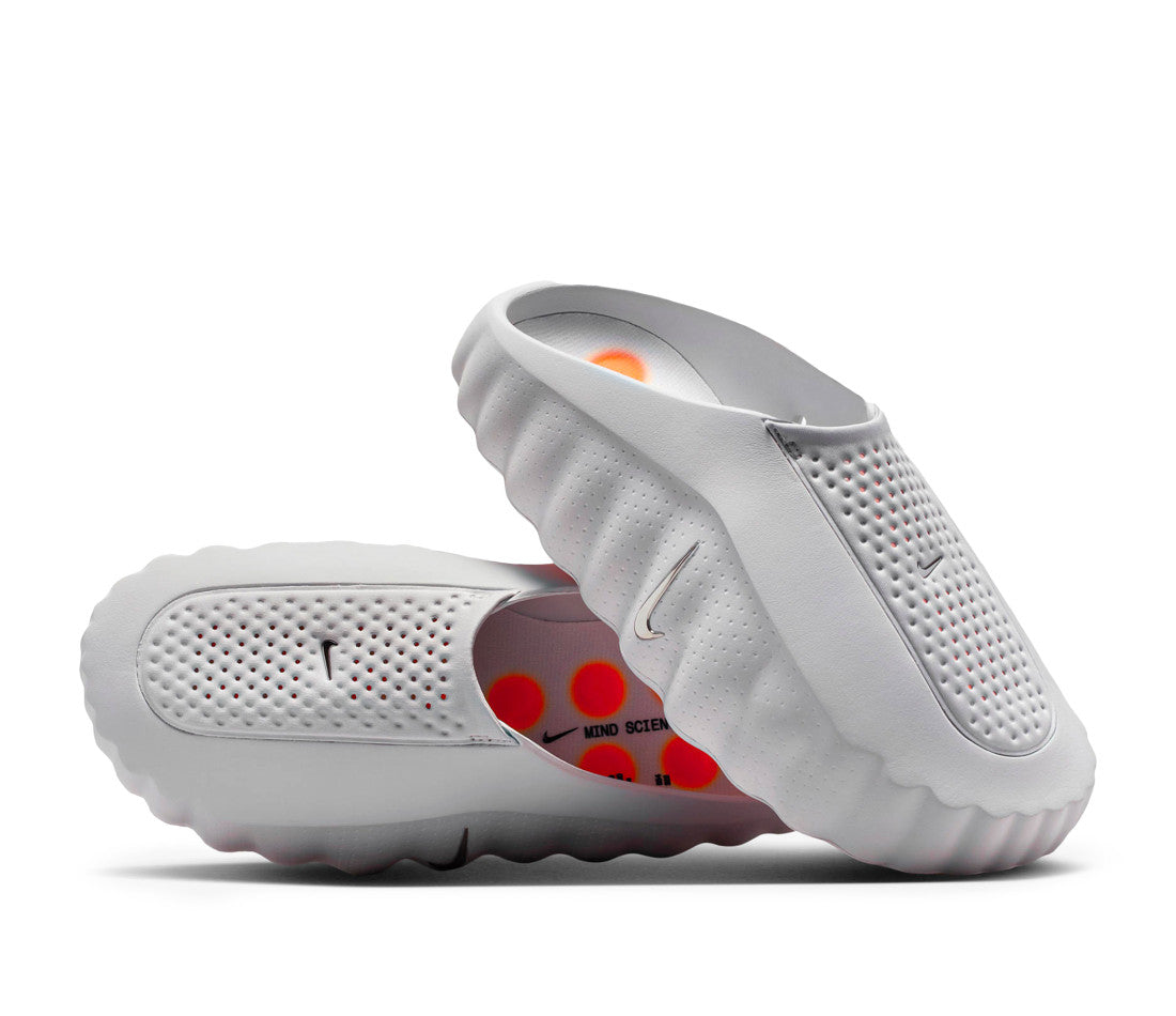 ★新品未使用★ Nike Mind 001 Slide Grey Nike Mind 001 Slide Light Smoke Grey