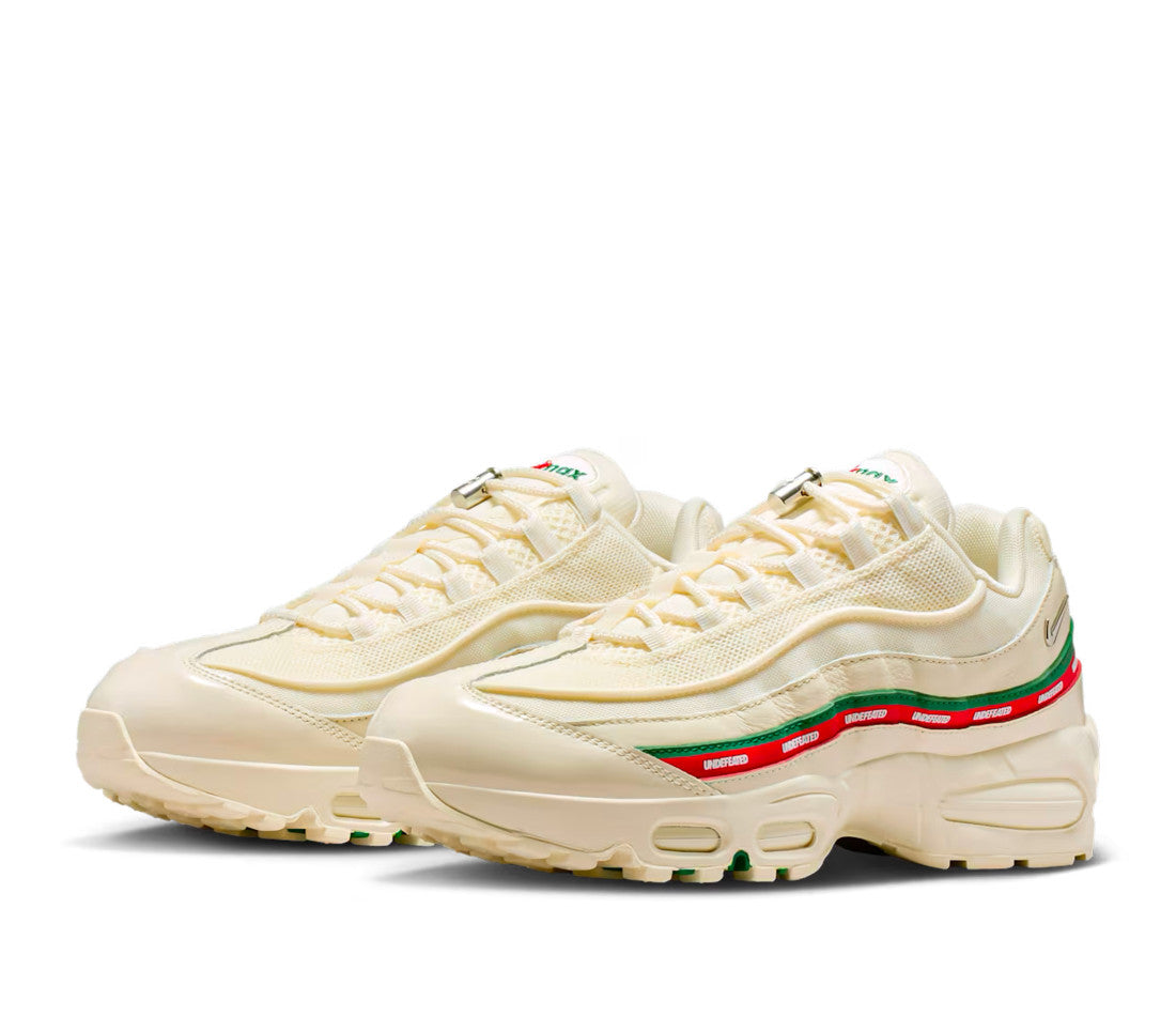 Nike Air Max 95 SP Undefeated Sail Nike Air Max 95 SP Undefeated Sail