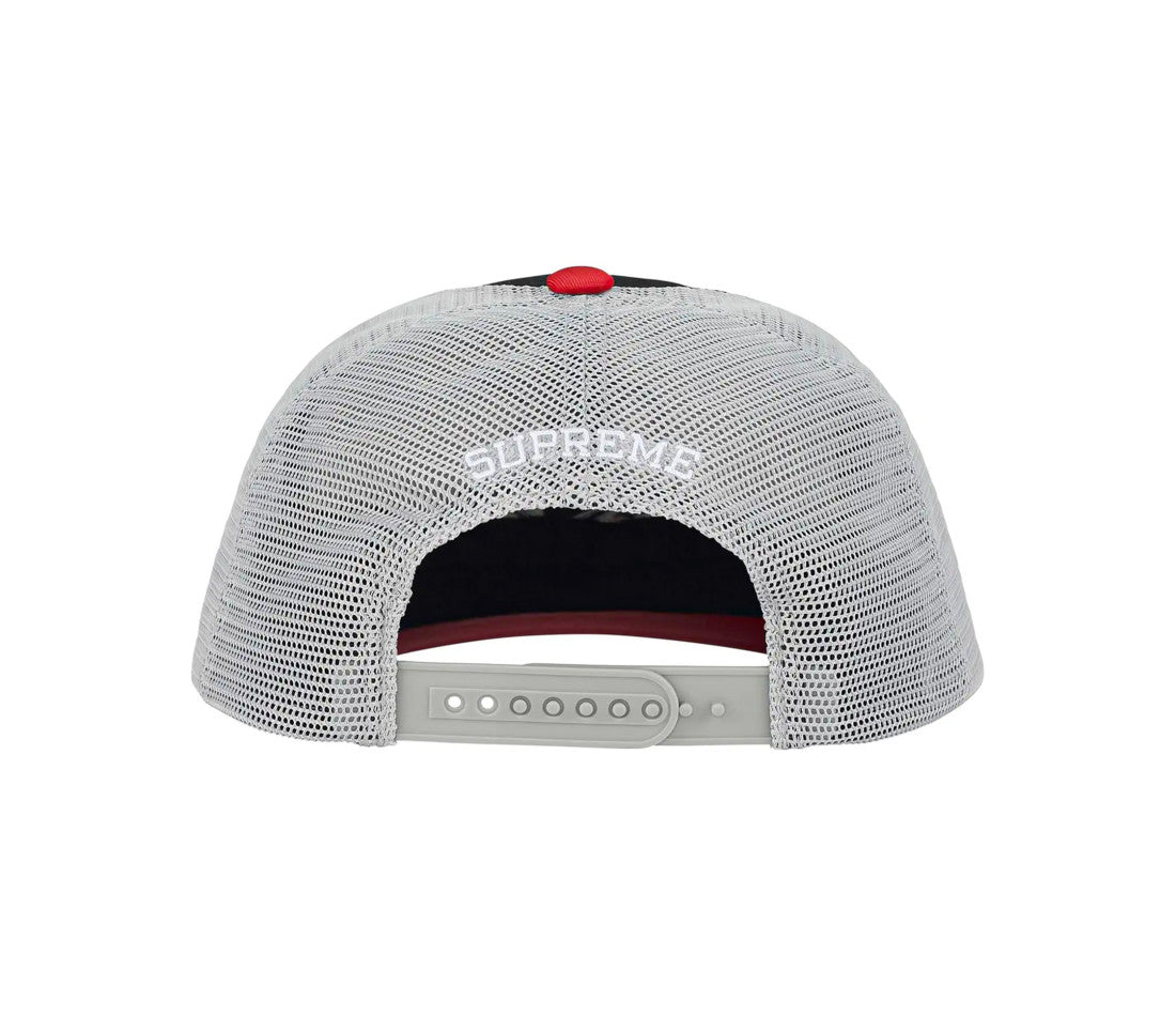 帽子 Supreme Contrast S Mesh Back 6-Panel Supreme Contrast S Mesh Back 6-Panel Grey | The Last Step