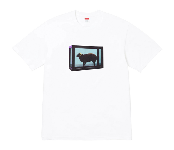 Supreme Damien Hirst Tee White