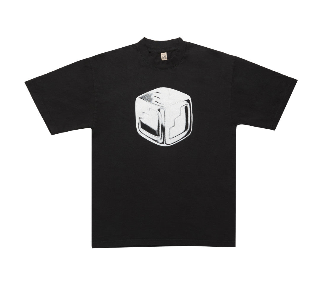 Supreme Skull Tee Black