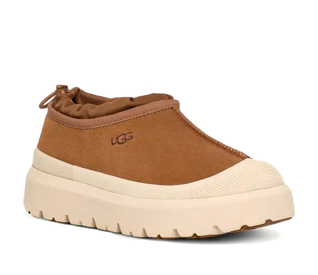 UGG Pumped Slide Chestnut (W) | The Last Step