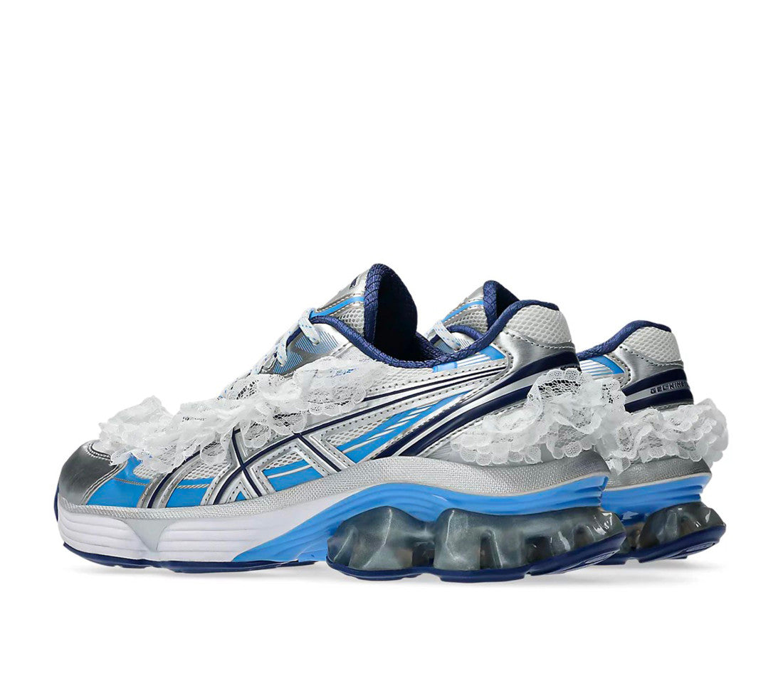 ASICS Gel-Kinetic Fluent SHUSHU Tong White