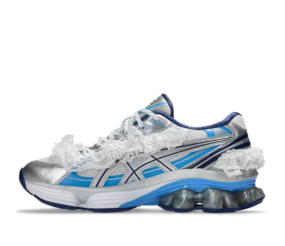 ASICS Gel-Kinetic Fluent SHUSHU Tong White