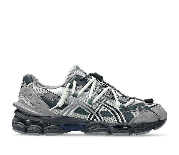 ASICS Gel-Cumulus 16 TOGA Gray Black Pure Silver