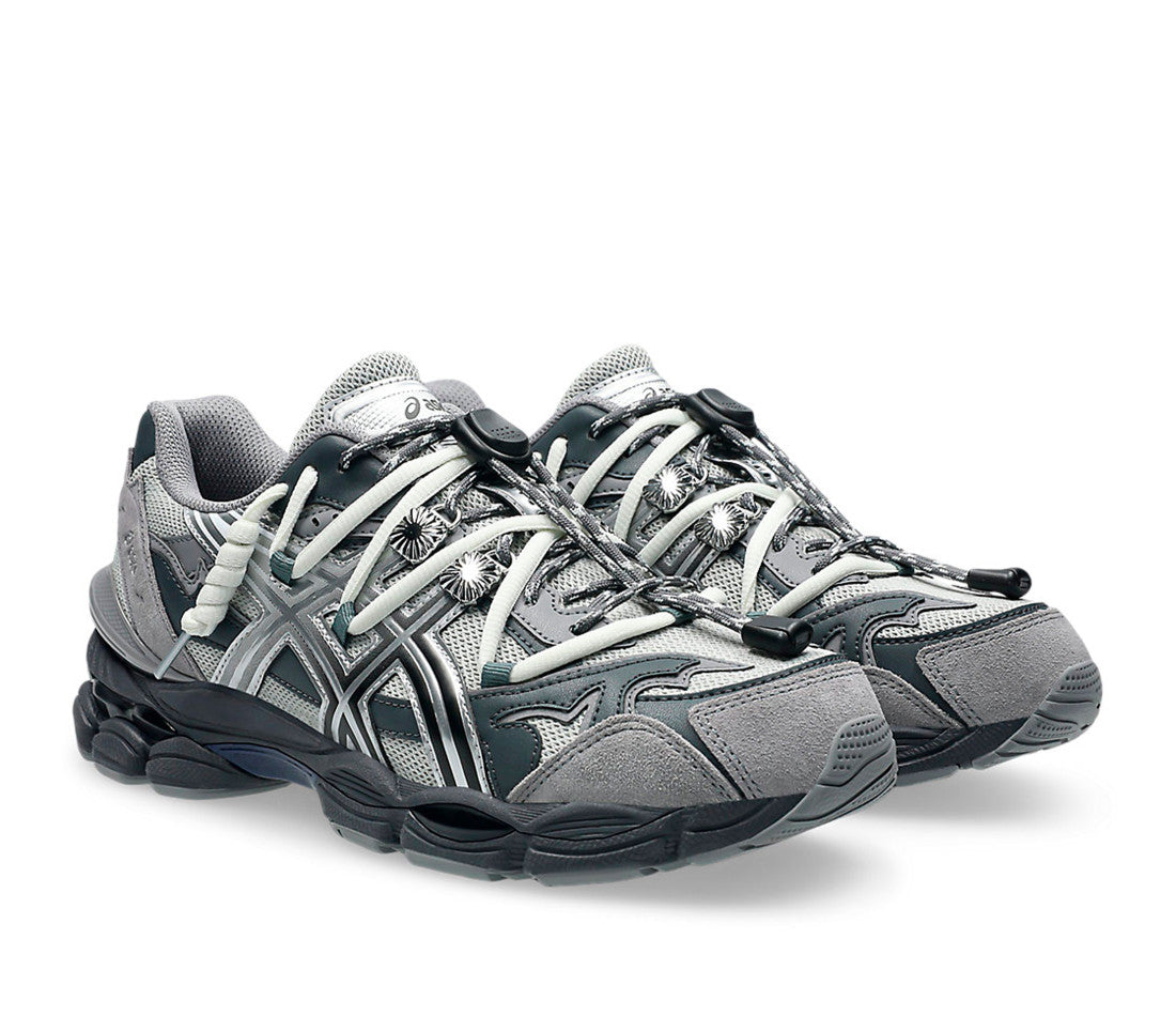 TOGA × Asics Gel-Cumulus 16 Grey 27cm ASICS Gel-Cumulus 16 TOGA Gray Black Pure Silver