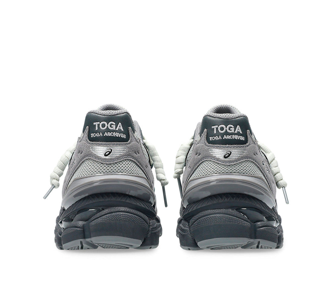 ASICS Gel-Cumulus 16 TOGA Gray Black Pure Silver