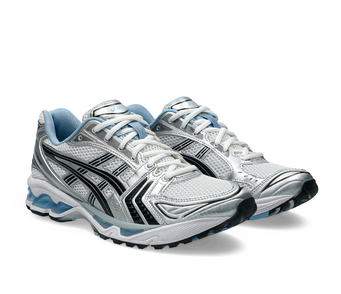 ASICS Gel-Kayano 14 JJJJound White Navy ASICS Gel-Kayano 14 JJJJound White Navy
