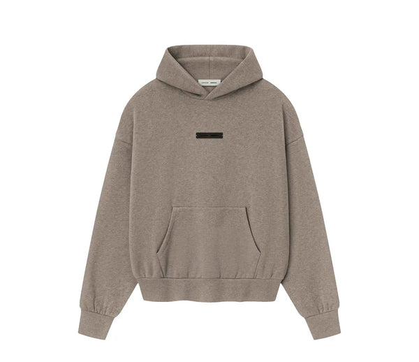 Fear of God Essentials Classic Fit Fleece Hoodie 'Homestead