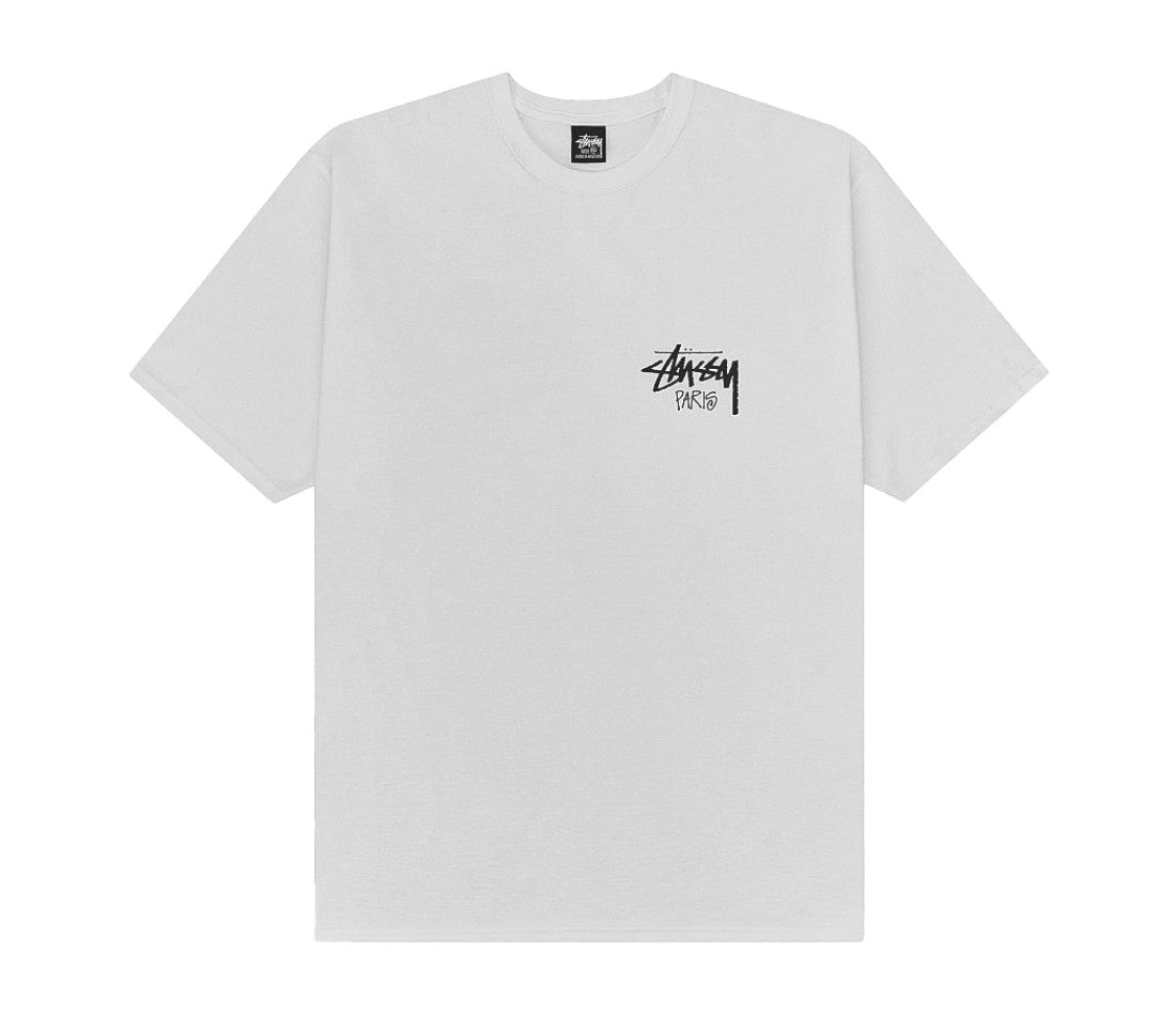 Stussy Paris Tee Fog