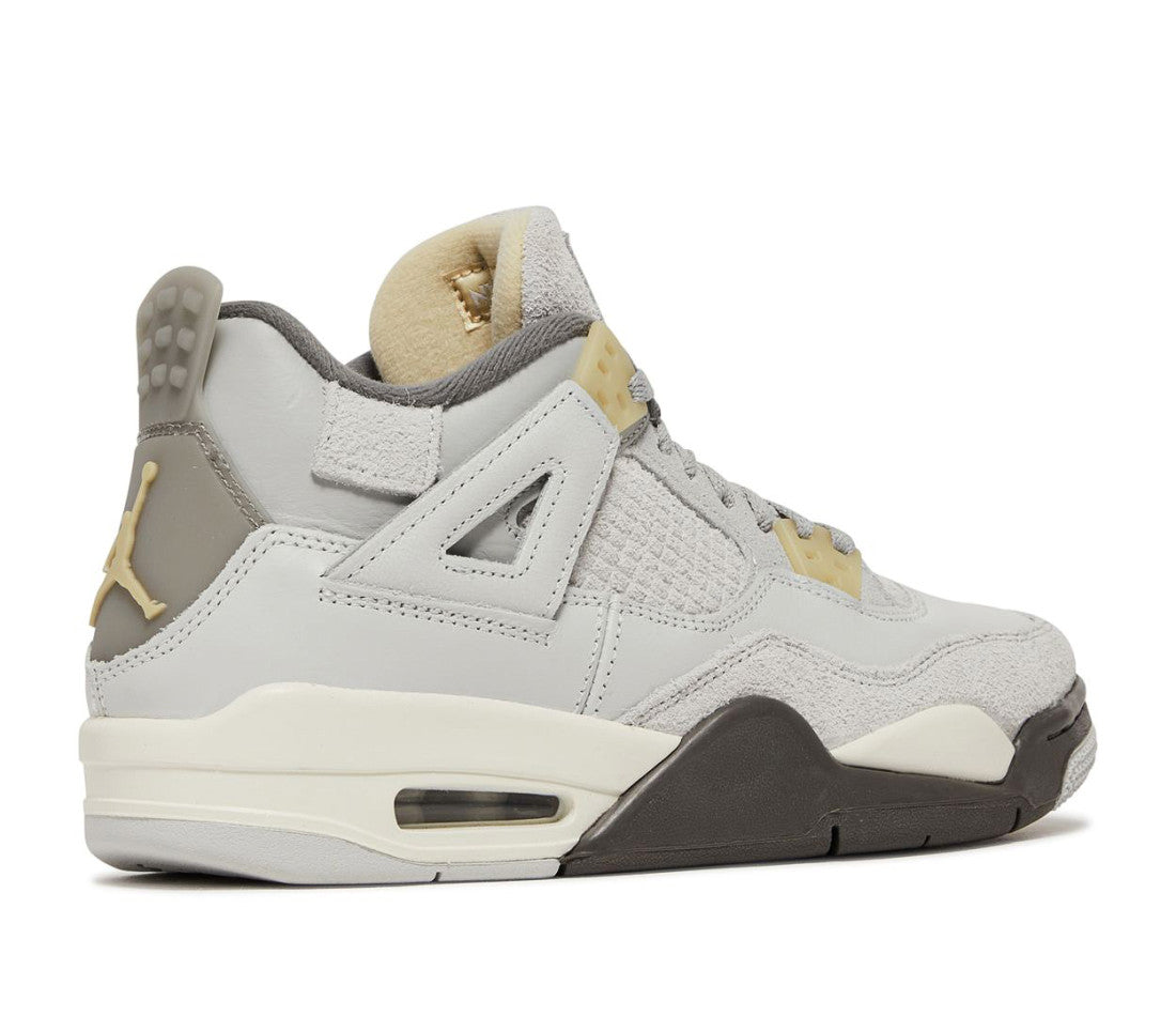 sand air jordan 4