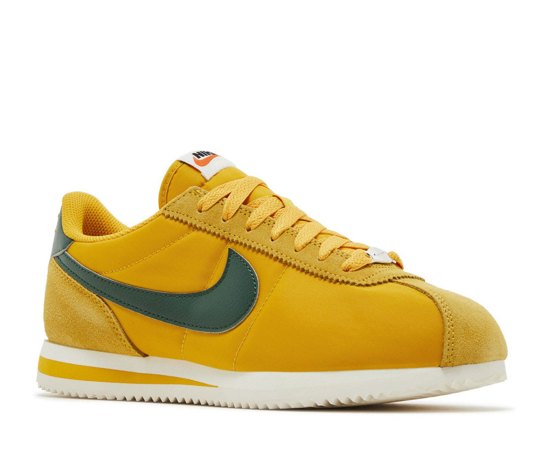 yellow green cortez