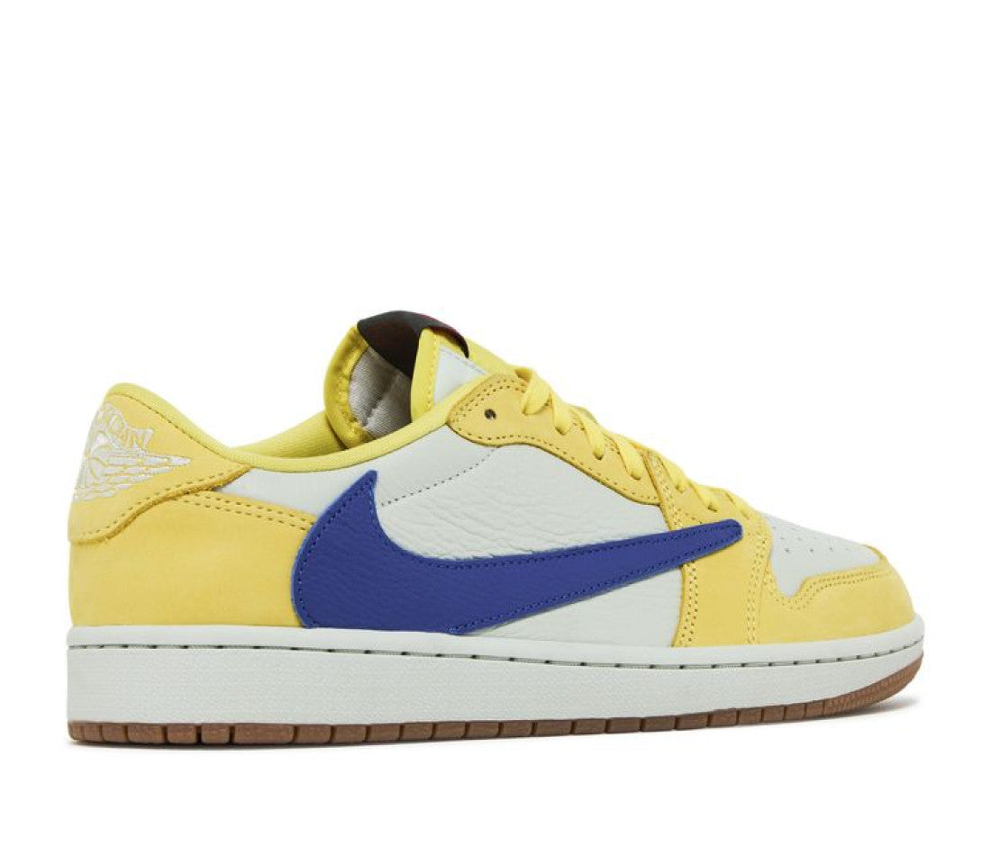 Air Jordan 1 Retro Low OG SP Travis Scott Canary (W) | The Last Step