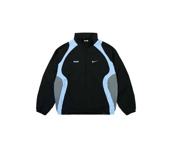 Palace x Nike Track Jacket Black