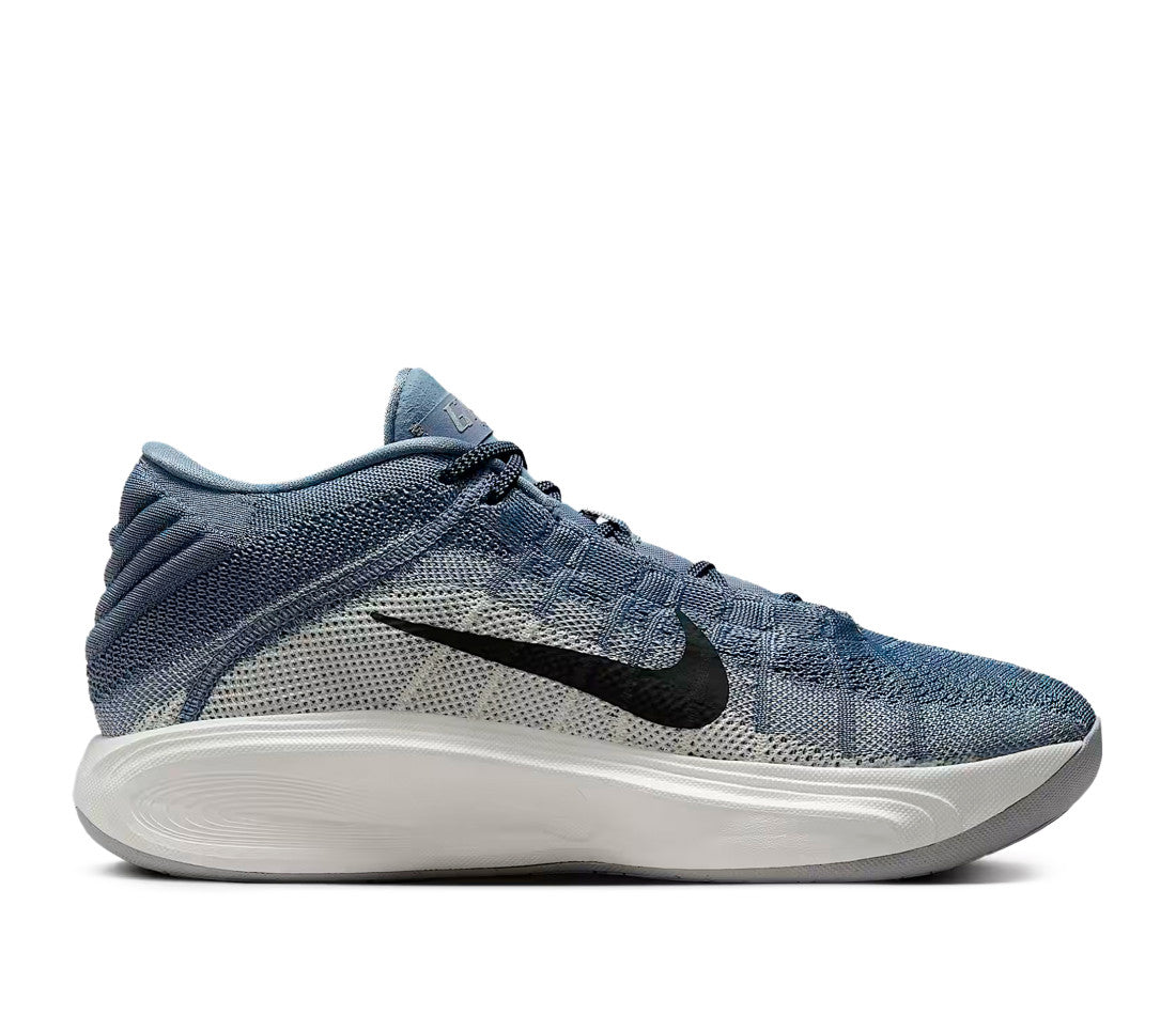Nike Air Zoom GT Hustle 3 Ashen Slate Sail White Anthracite | The